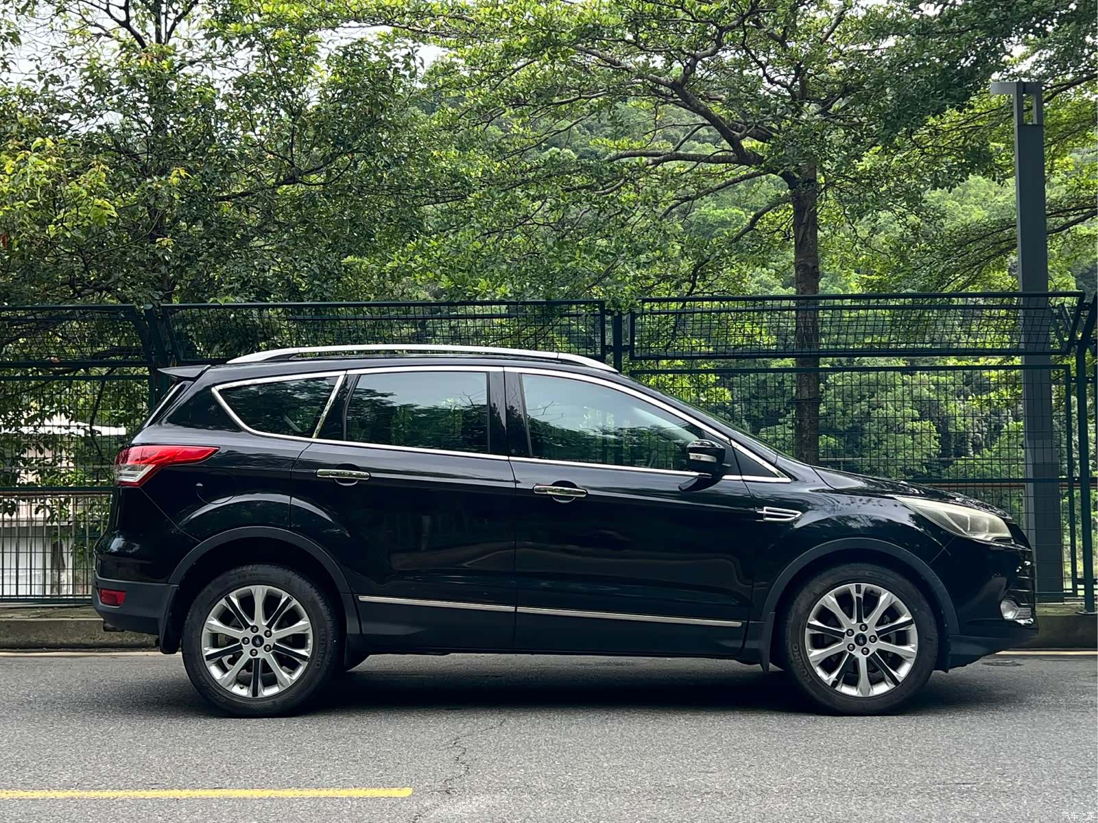 Ford Kuga, 2014 6