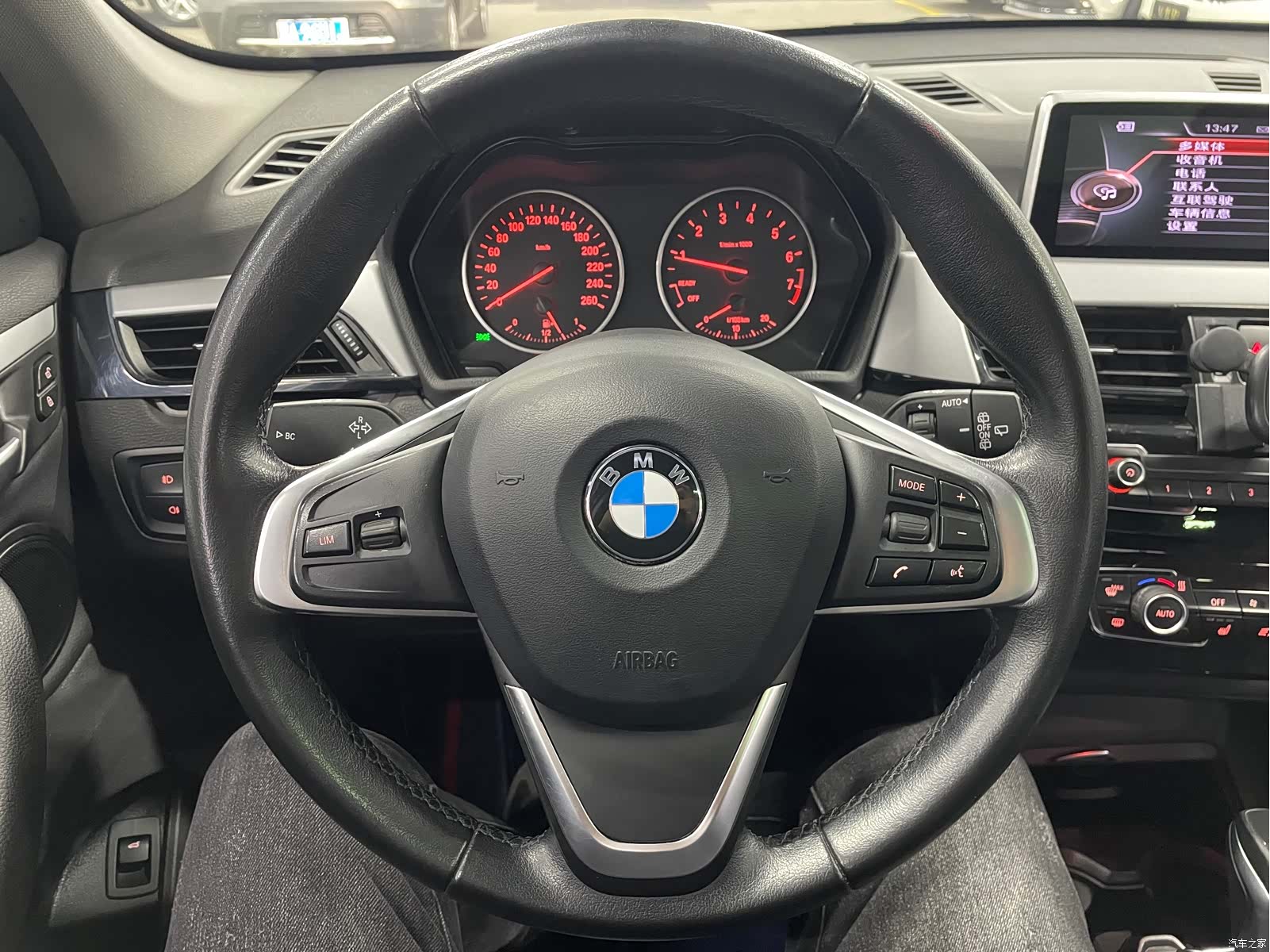 BMW X1, 2017 19