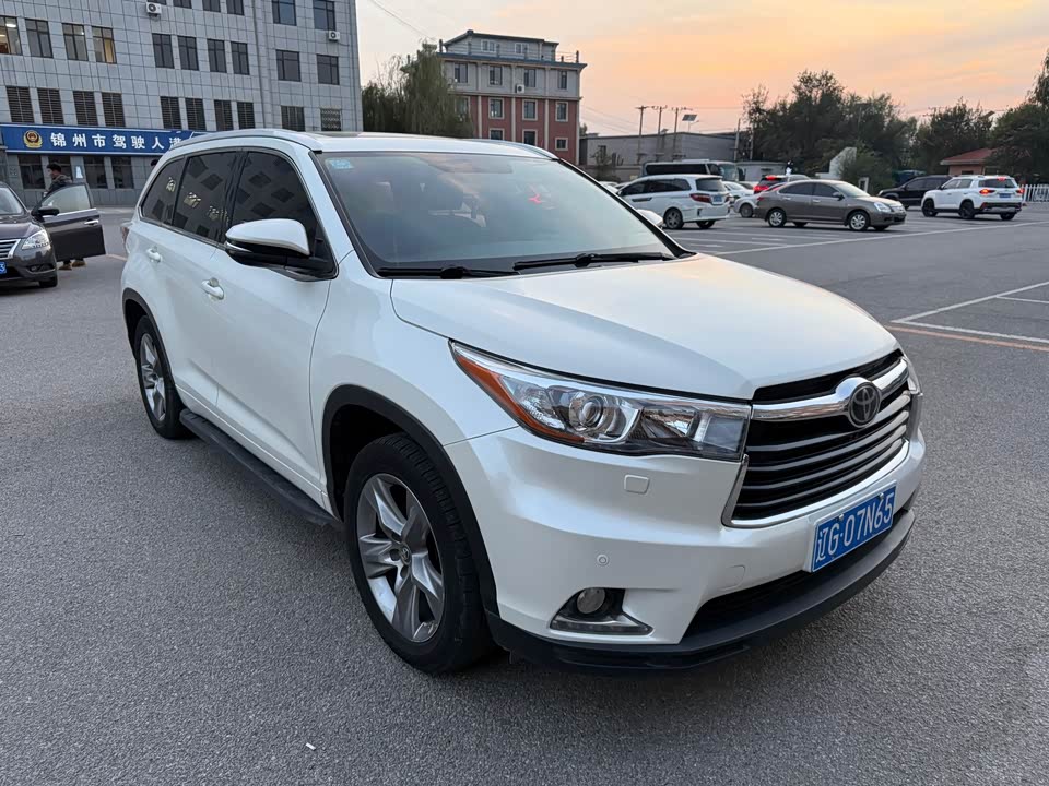 Toyota Highlander