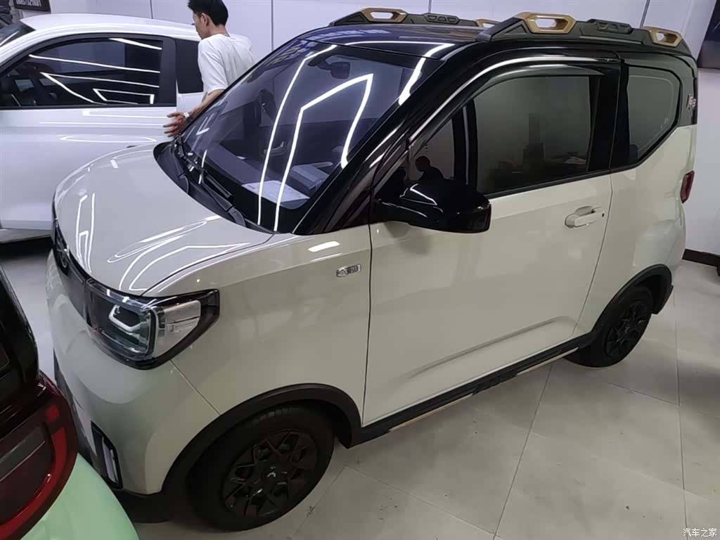 Wuling MINIEV, 2023 2