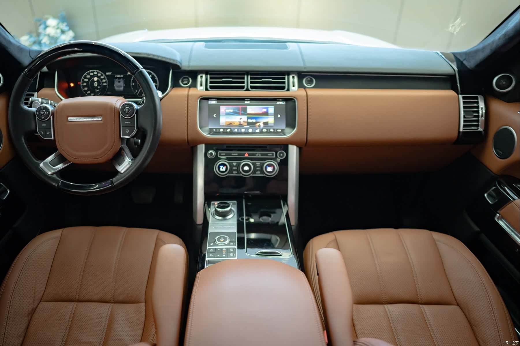Land Rover Range Rover, 2017 14