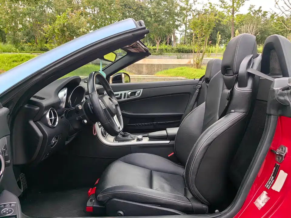 Mercedes-Benz SLK class