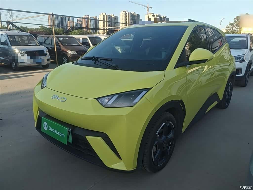 BYD Seagull, 2024 1