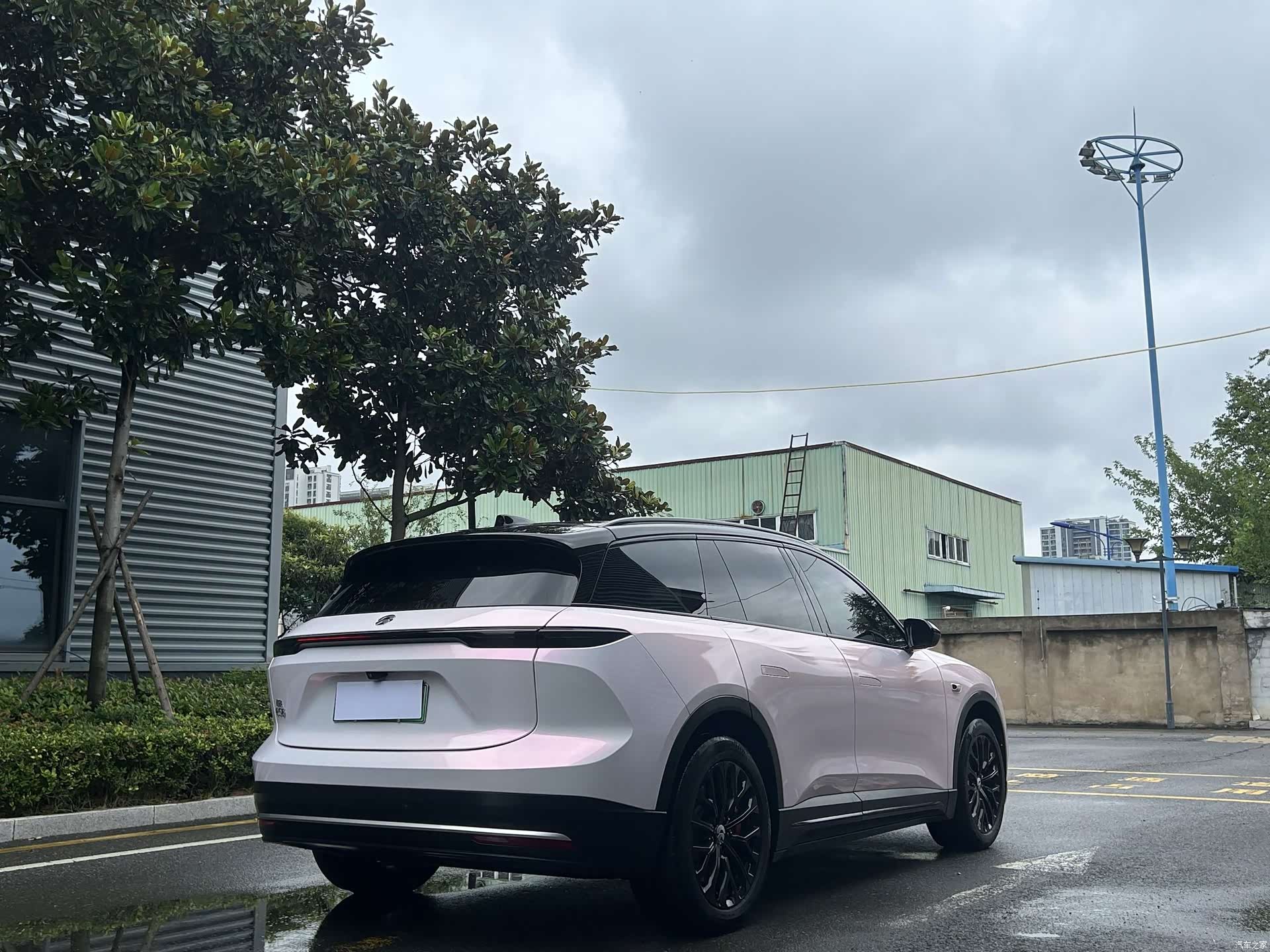 NIO ES6, 2024 11