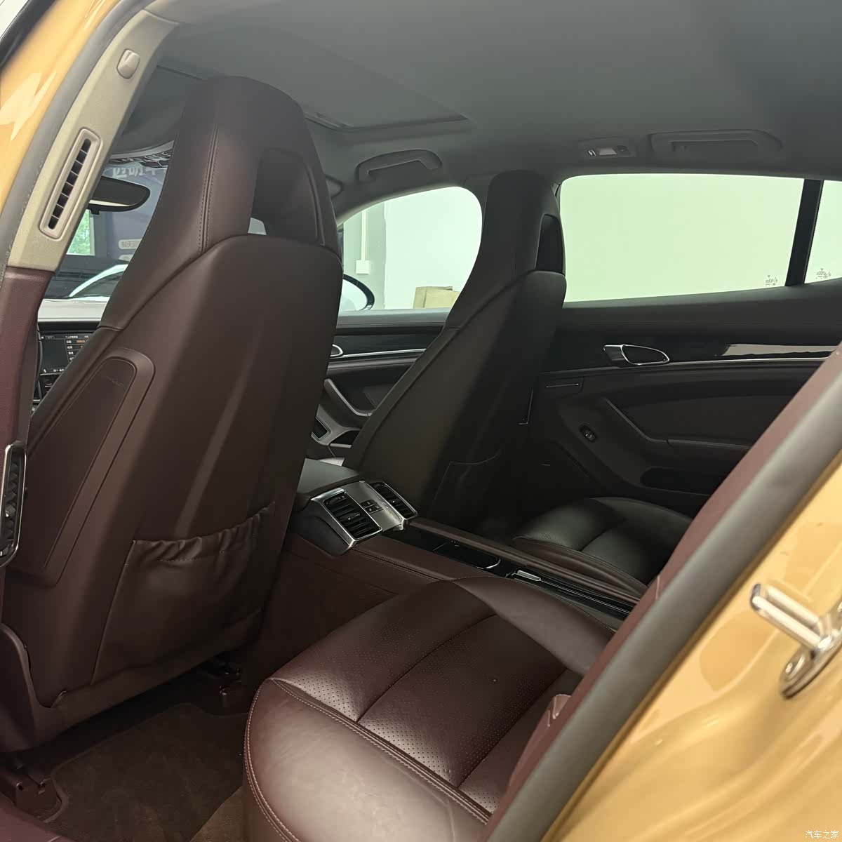 Porsche Panamera, 2012 21