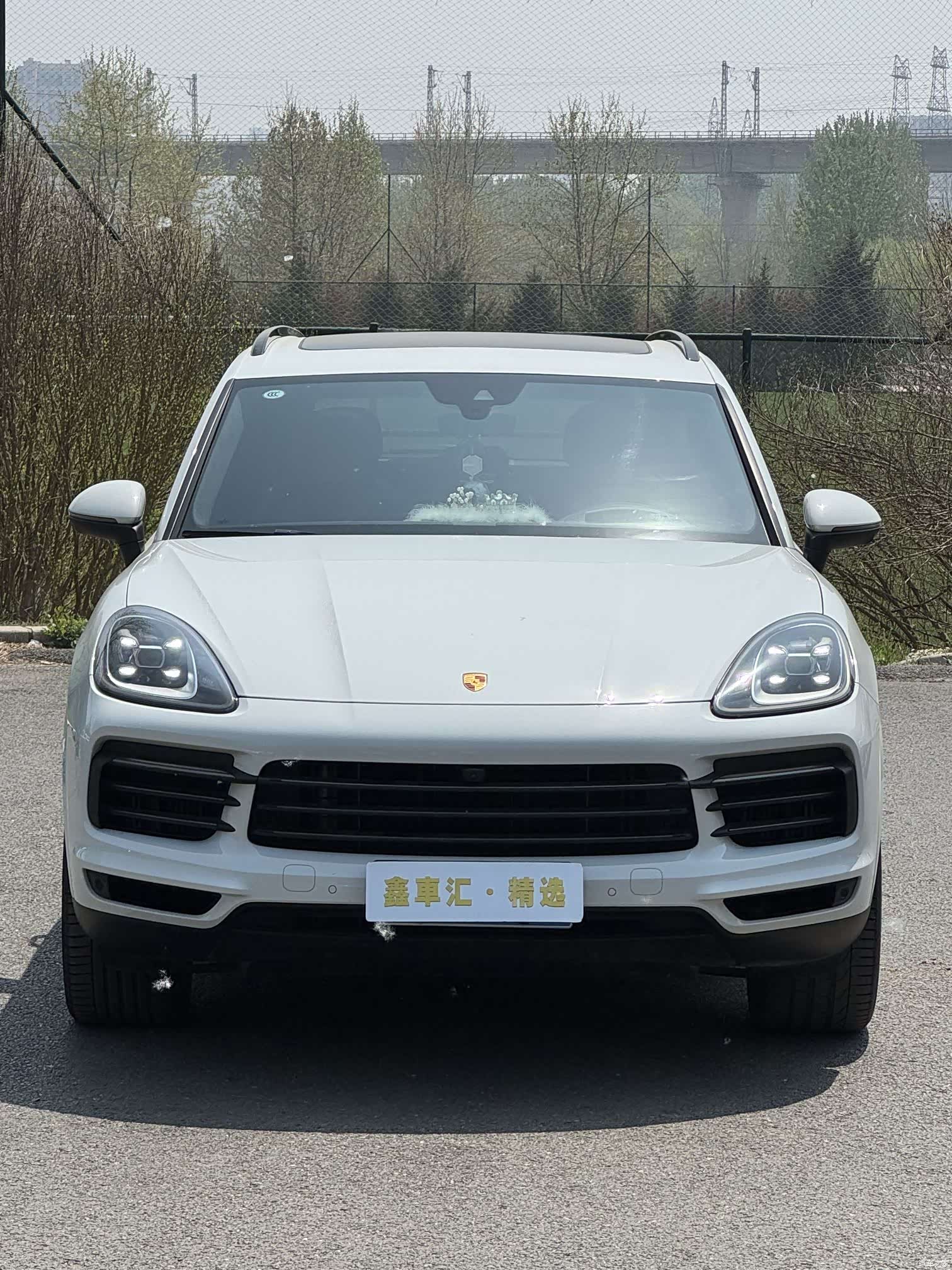Porsche Cayenne, 2023 2