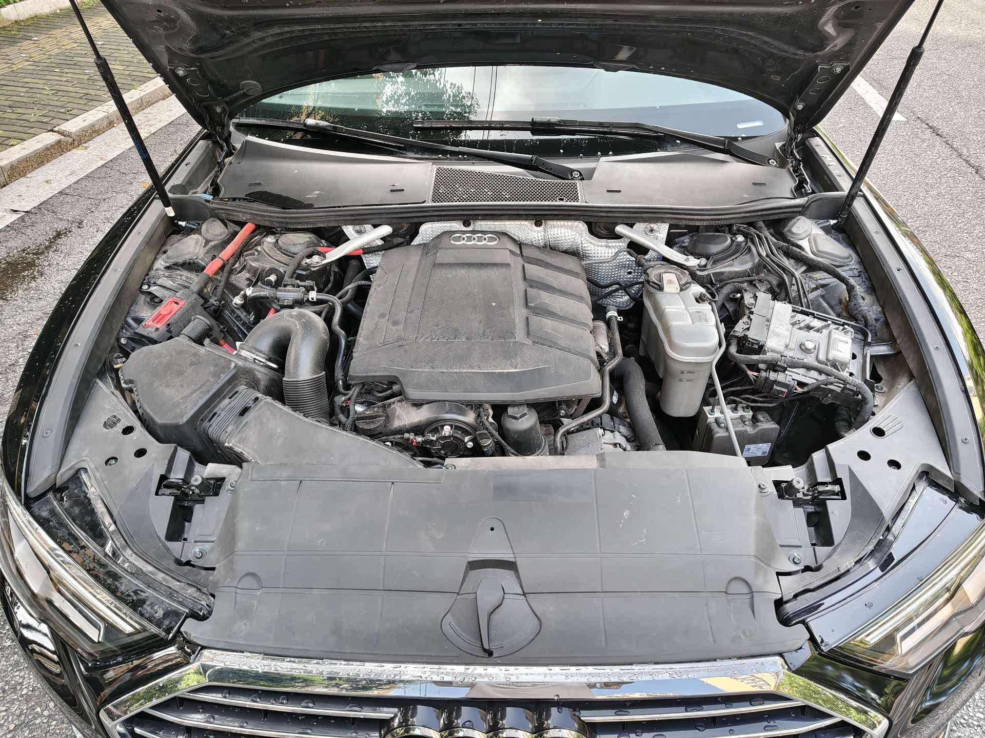 Audi A6L, 2020 16