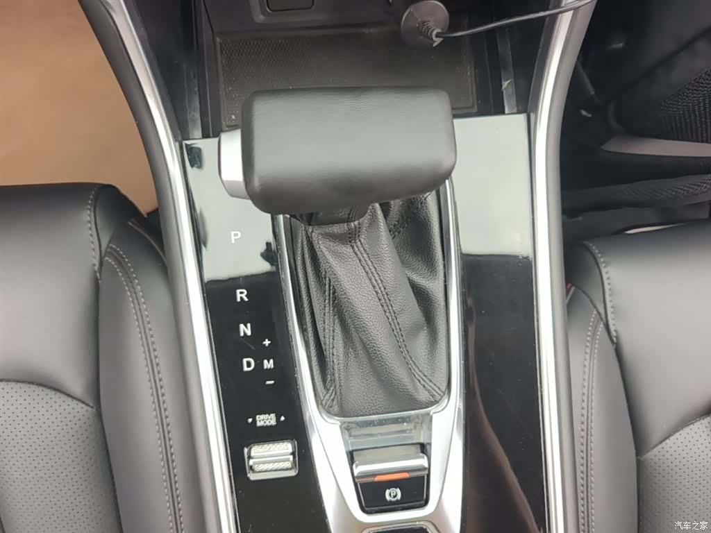 Changan CS75, 2020 14