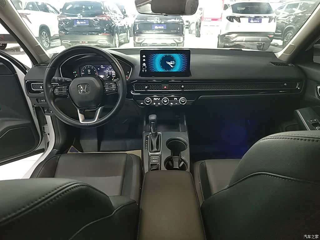 Honda Integra, 2022 6