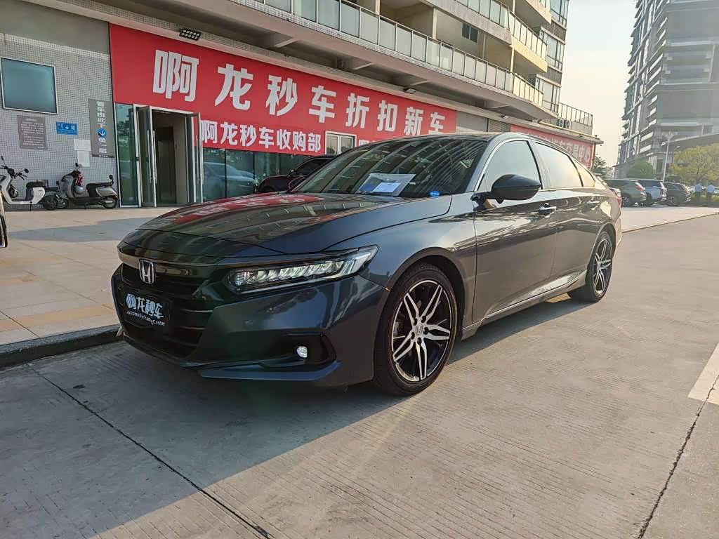 Honda Accord 2022 2.0L
