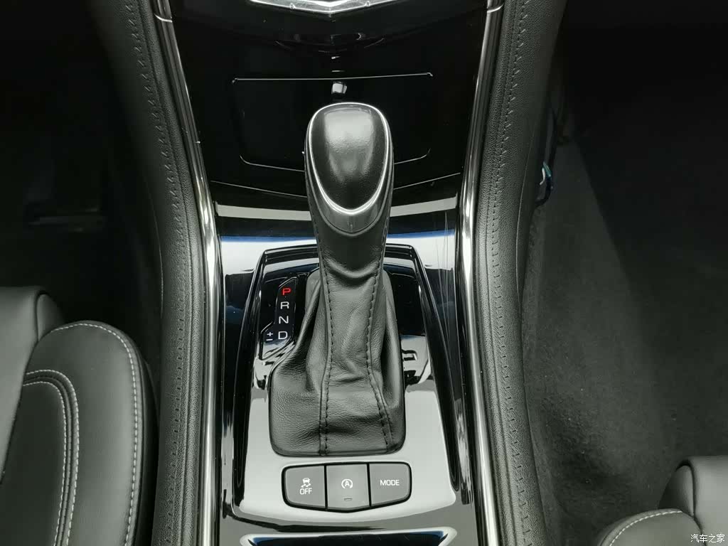 Cadillac ATS-L, 2017 13