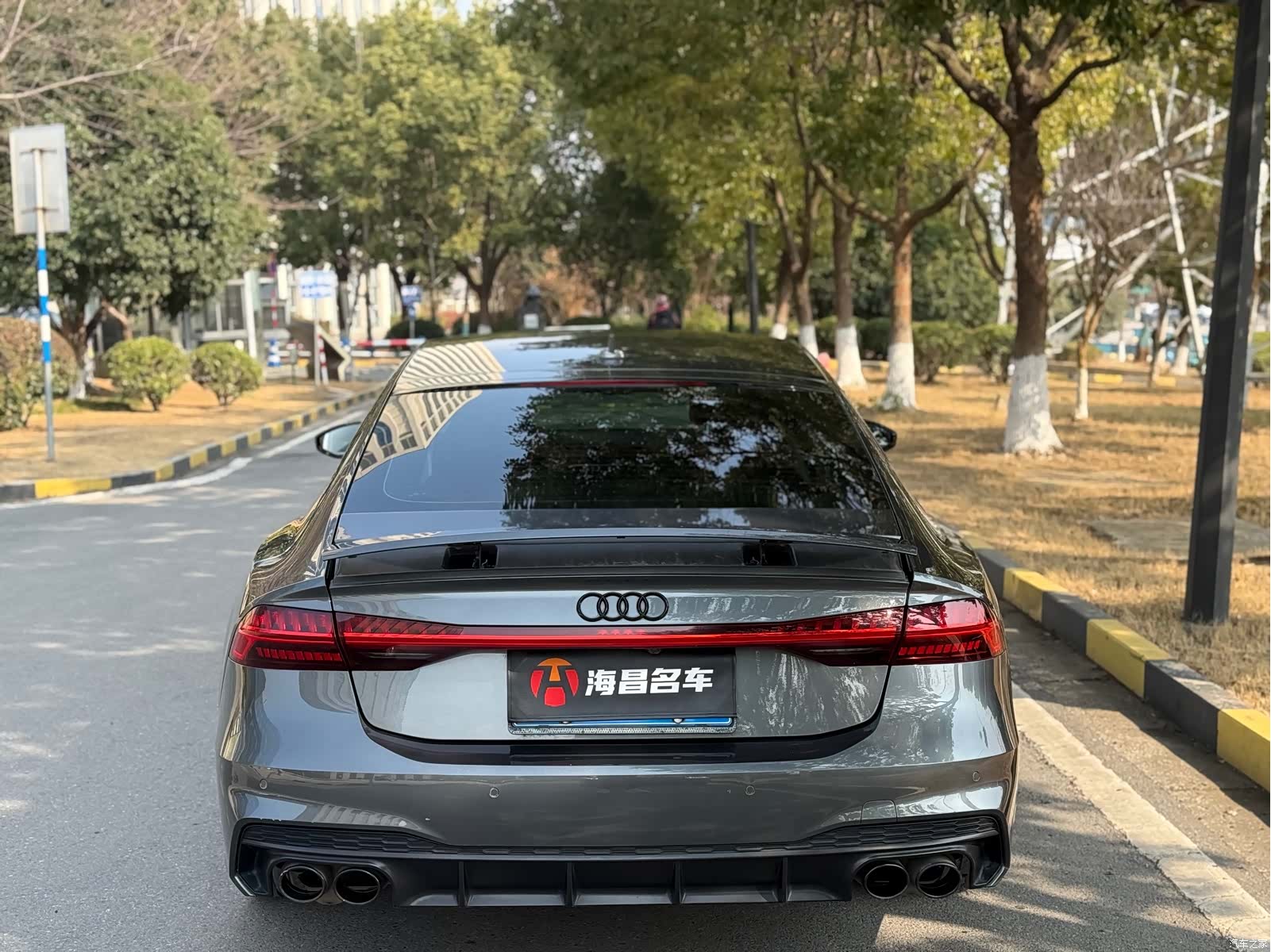 Audi A7, 2022 все фото