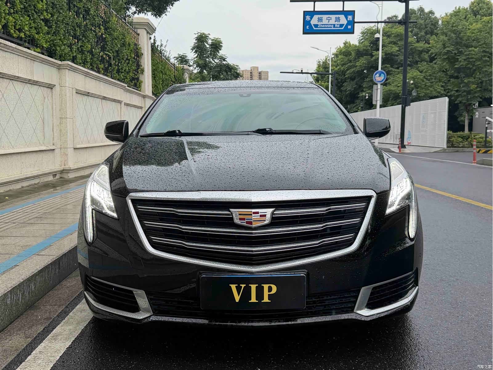 Cadillac XTS, 2019 2
