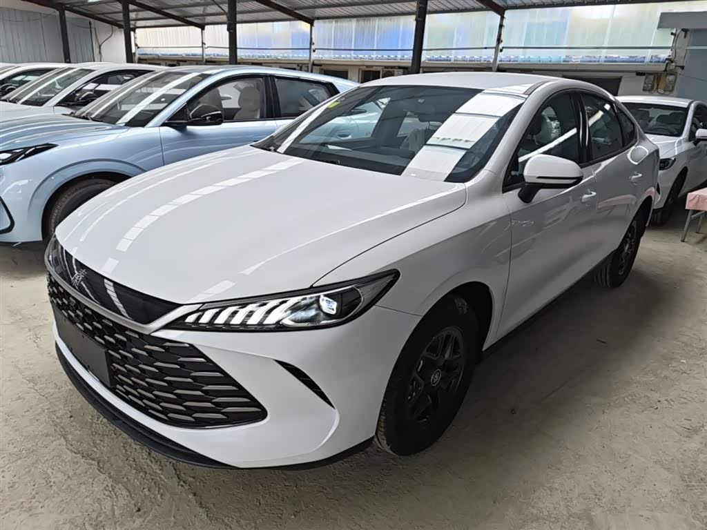 BYD Qin PLUS