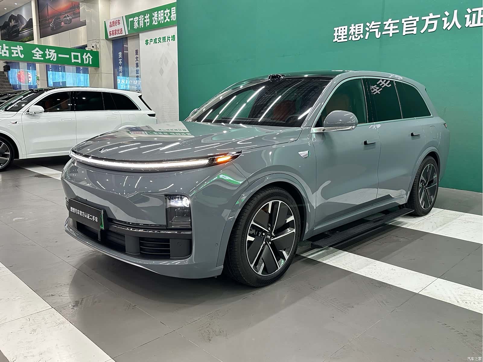 Li Auto L8, 2025 14