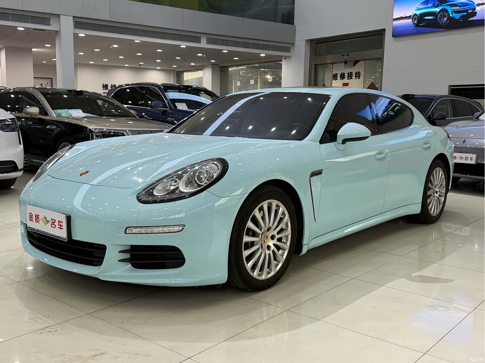 Porsche Panamera