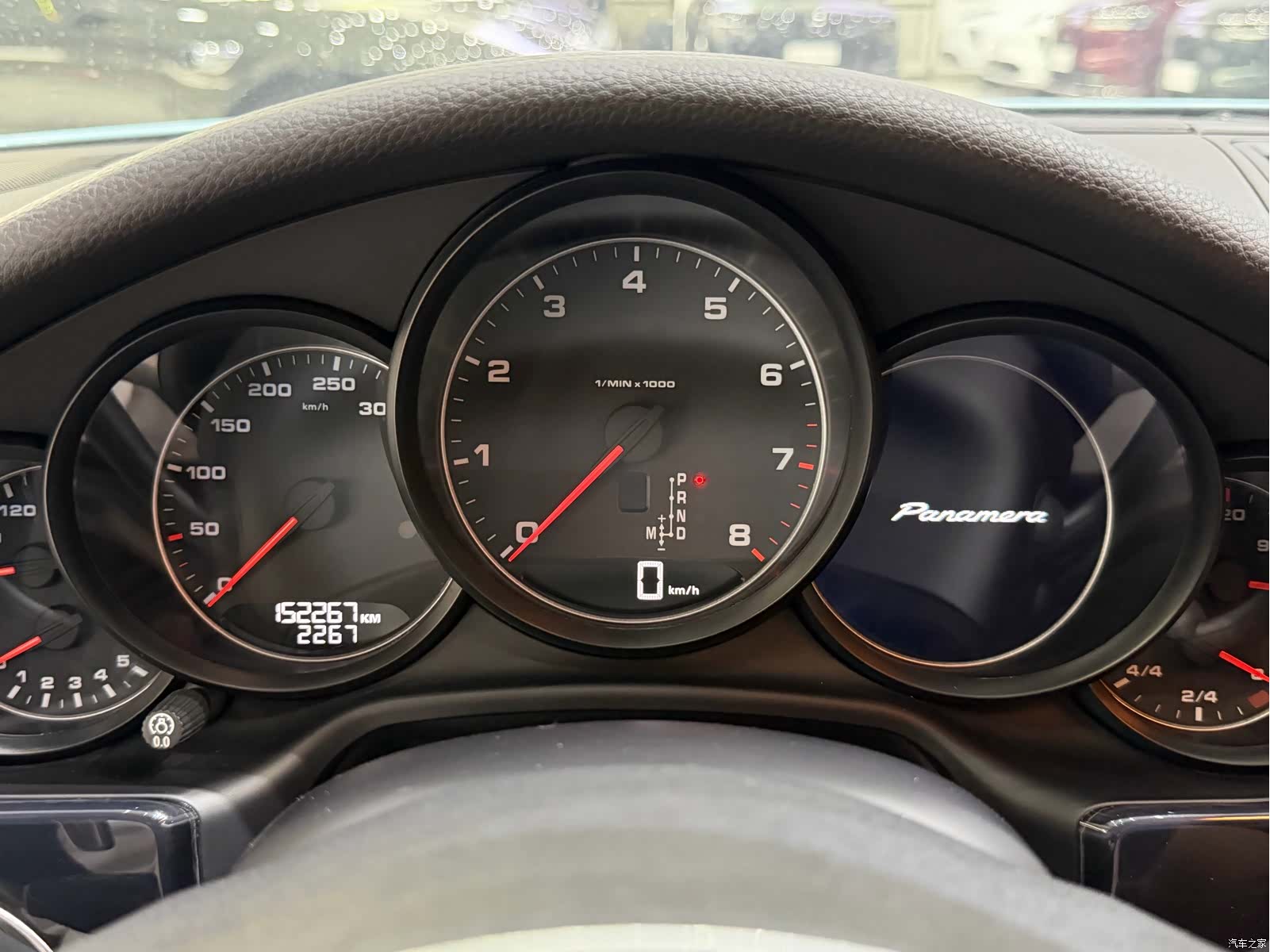 Porsche Panamera, 2016 11