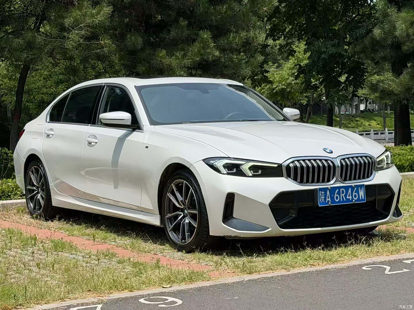 BMW 3 Series, 2023 3