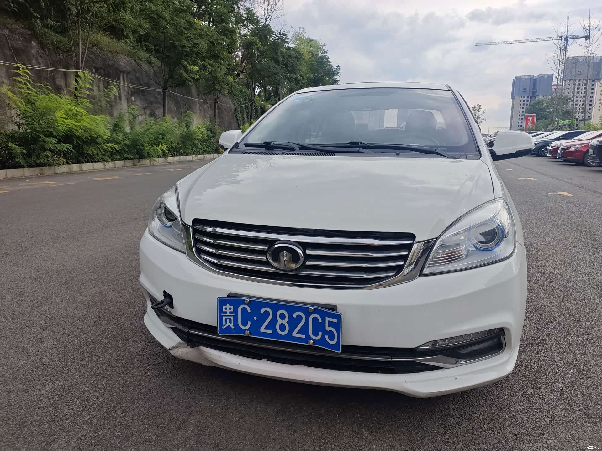 Great Wall C30, 2017 2