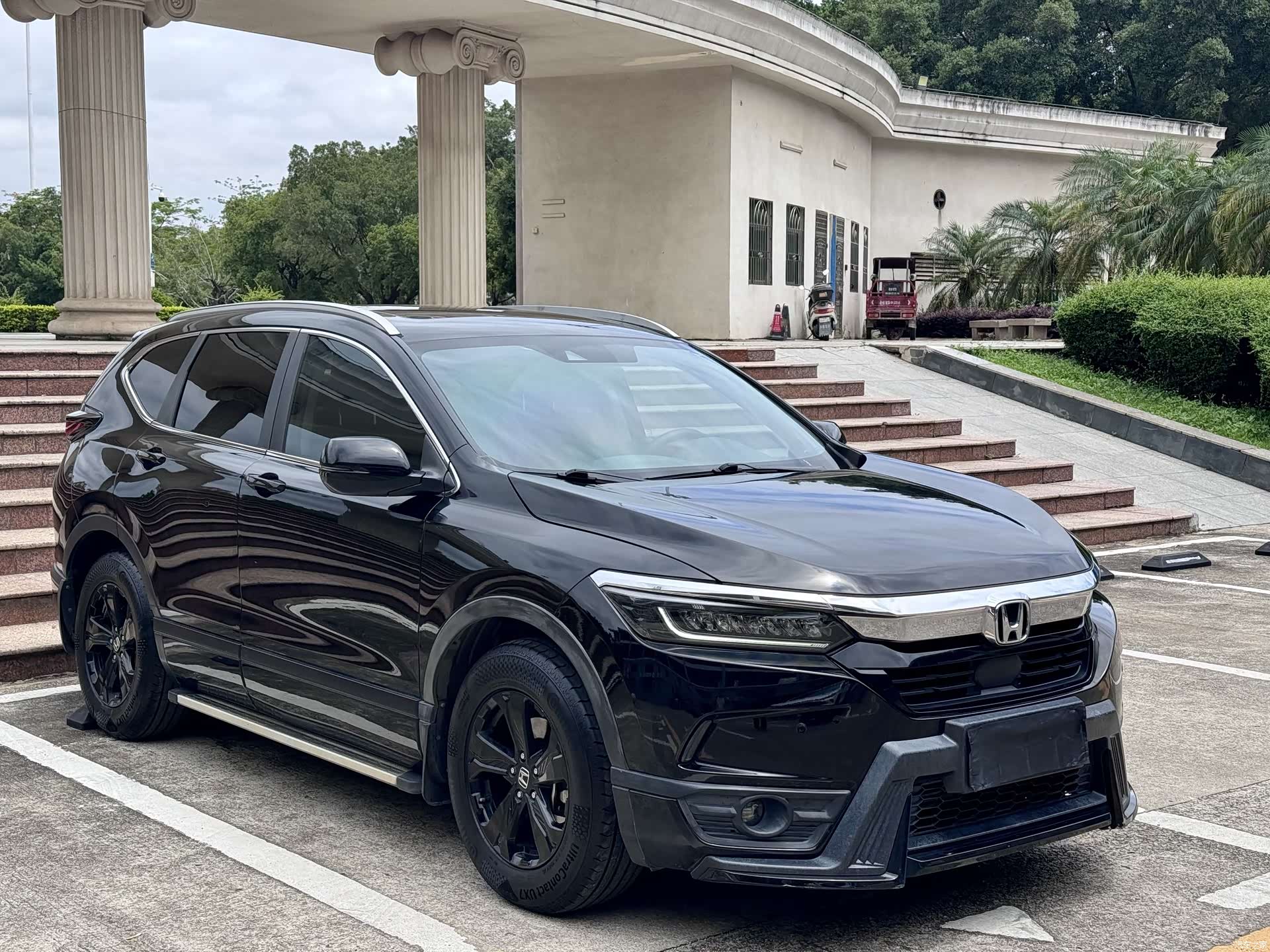 Honda Breeze, 2020 3