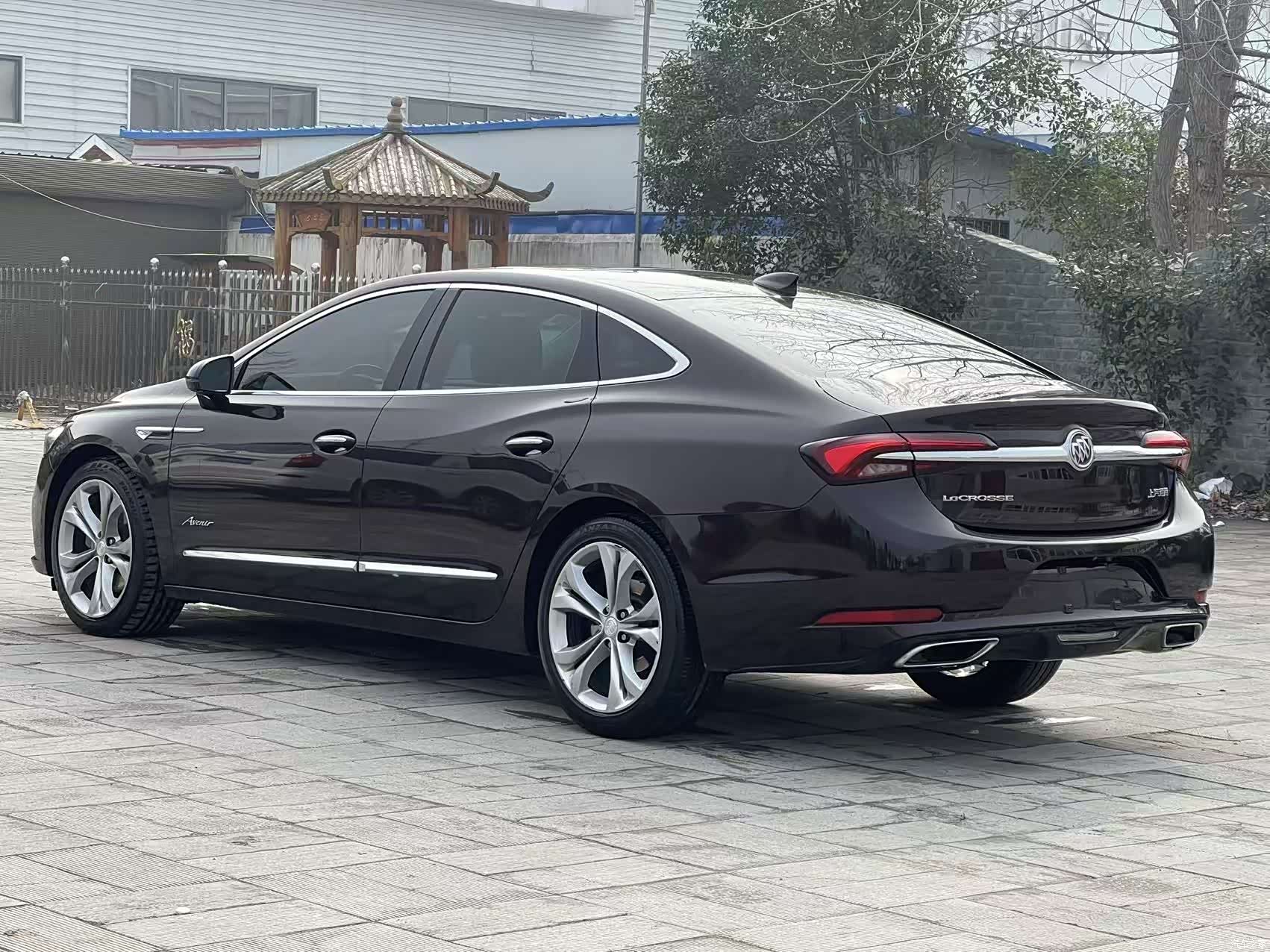 Buick LaCrosse, 2023 6