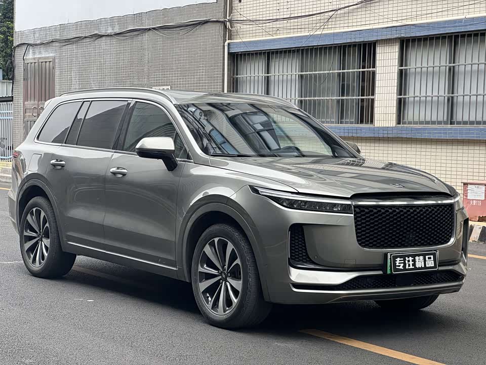 Li Auto Ideal ONE