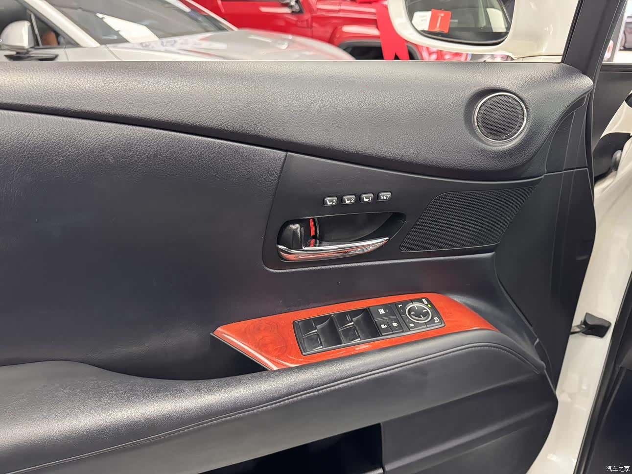 Lexus RX, 2011 16