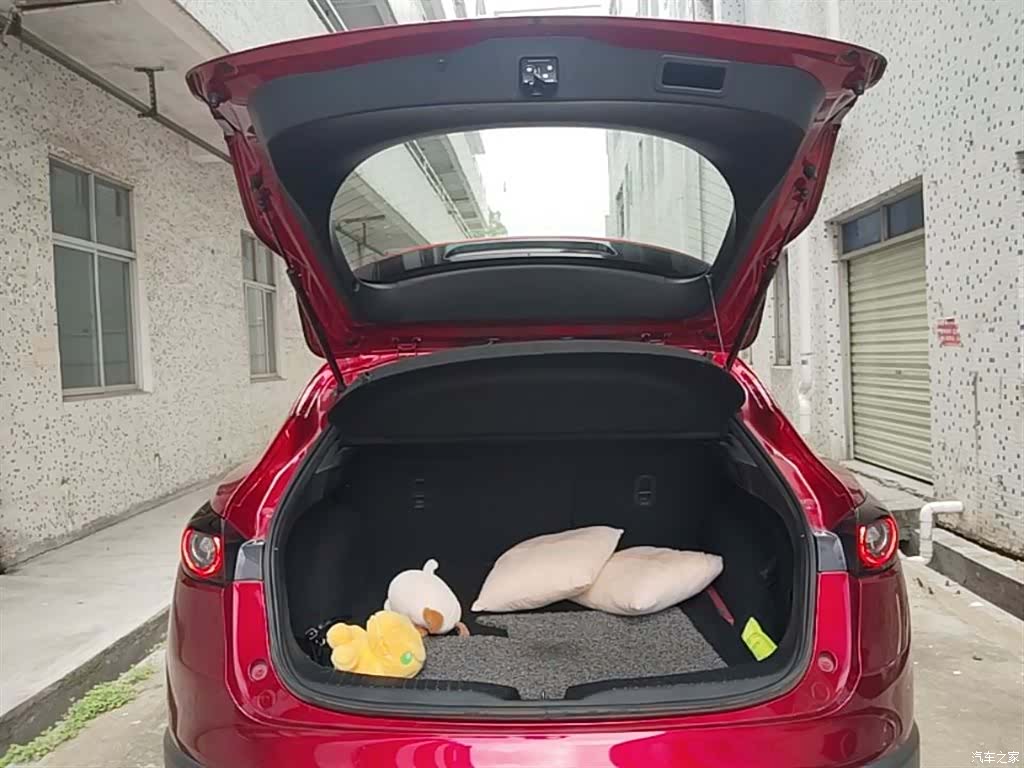 Mazda CX-4, 2020 19