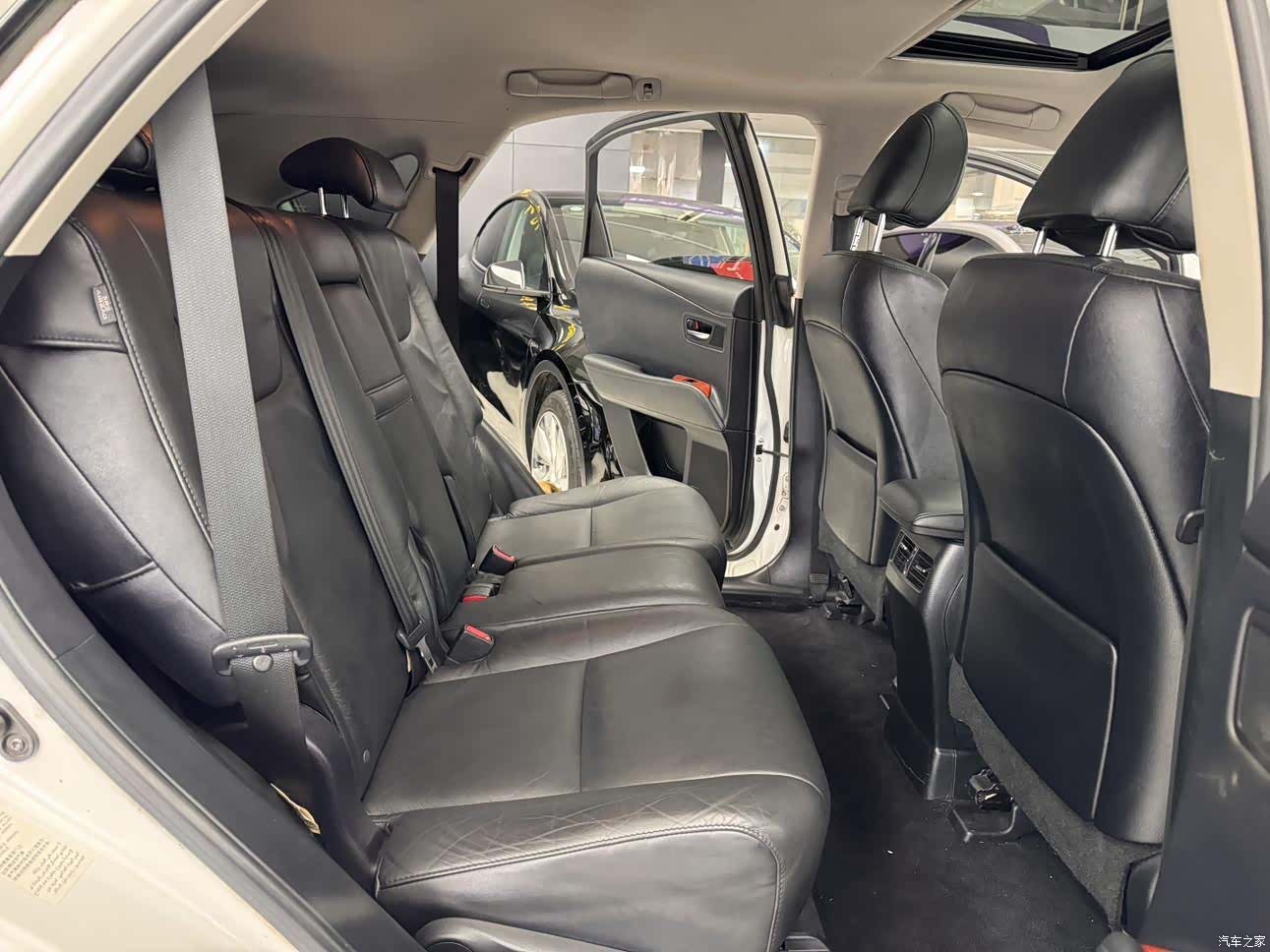 Lexus RX, 2011 27