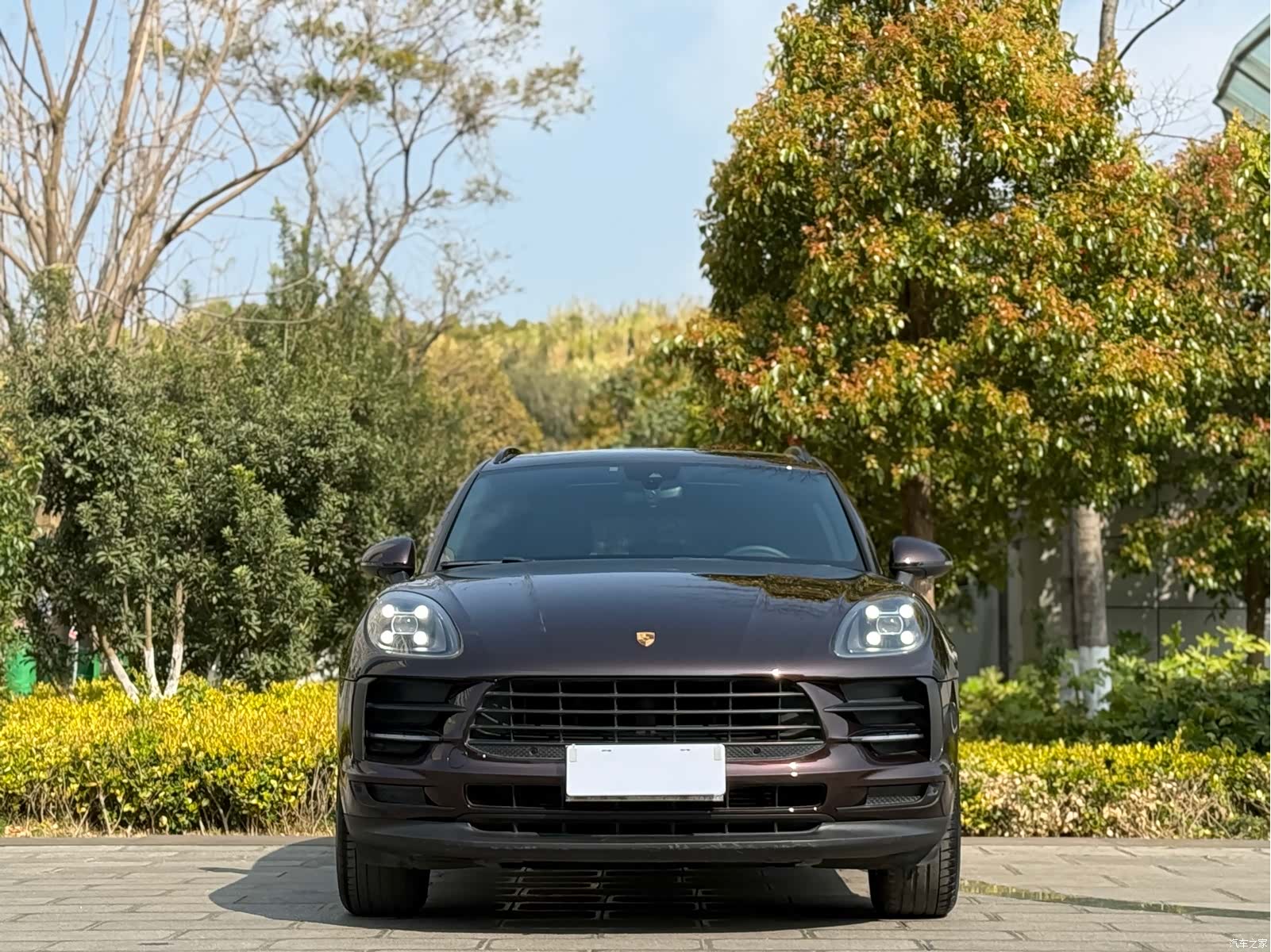 Porsche Macan, 2019 2