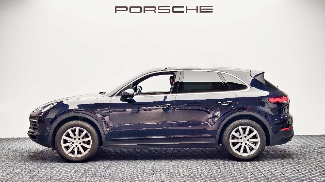 Porsche Cayenne, 2023 2