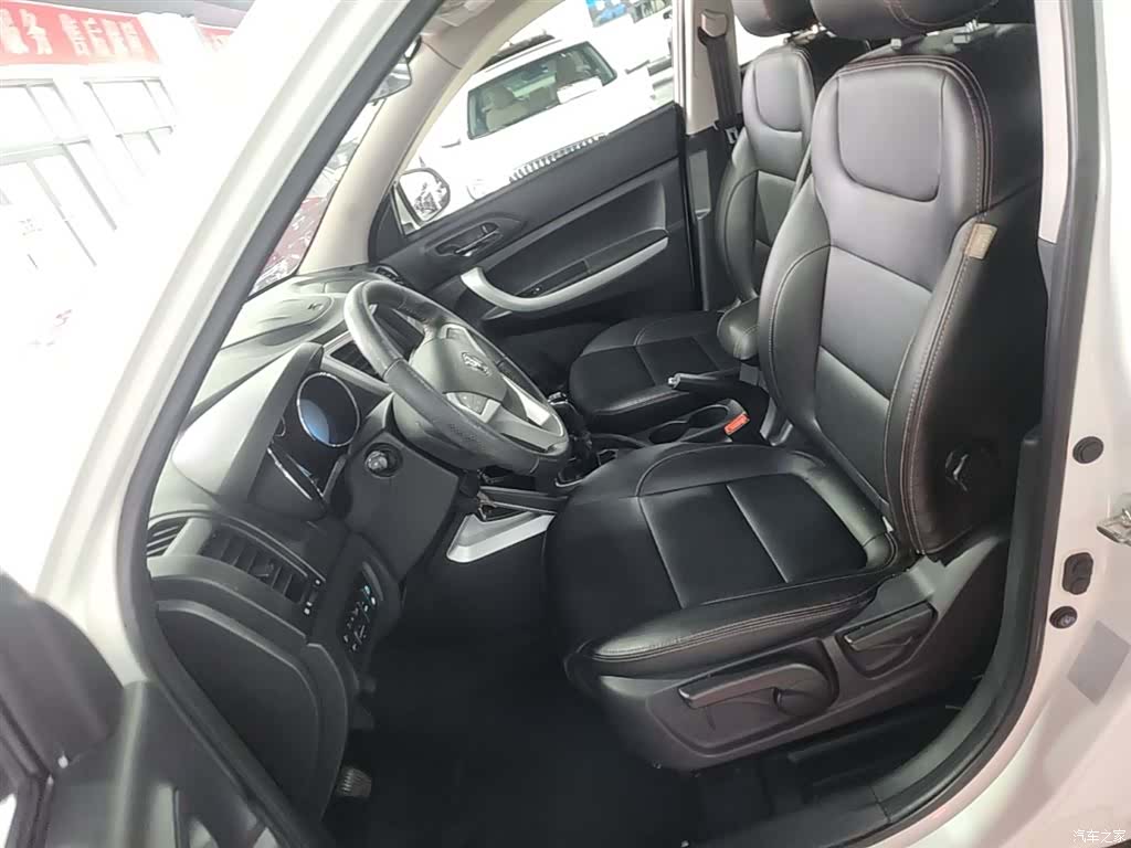 Changan CS35, 2015 15