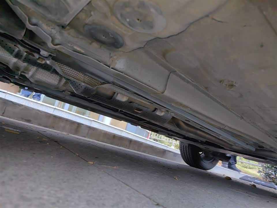 Citroen Tianyi C5 AIRCROSS