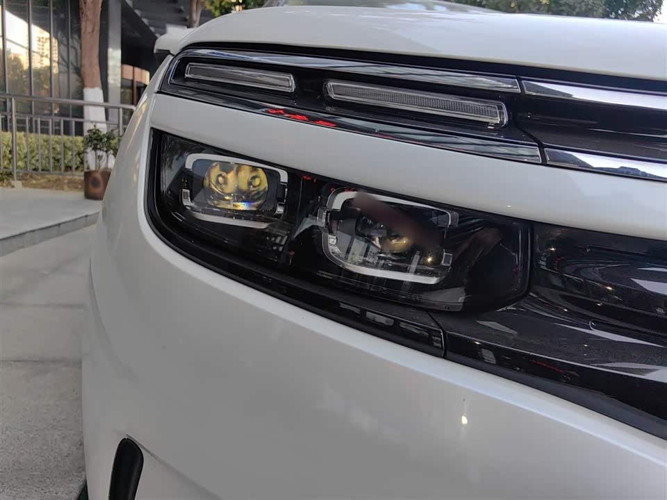 Citroen Tianyi C5 AIRCROSS