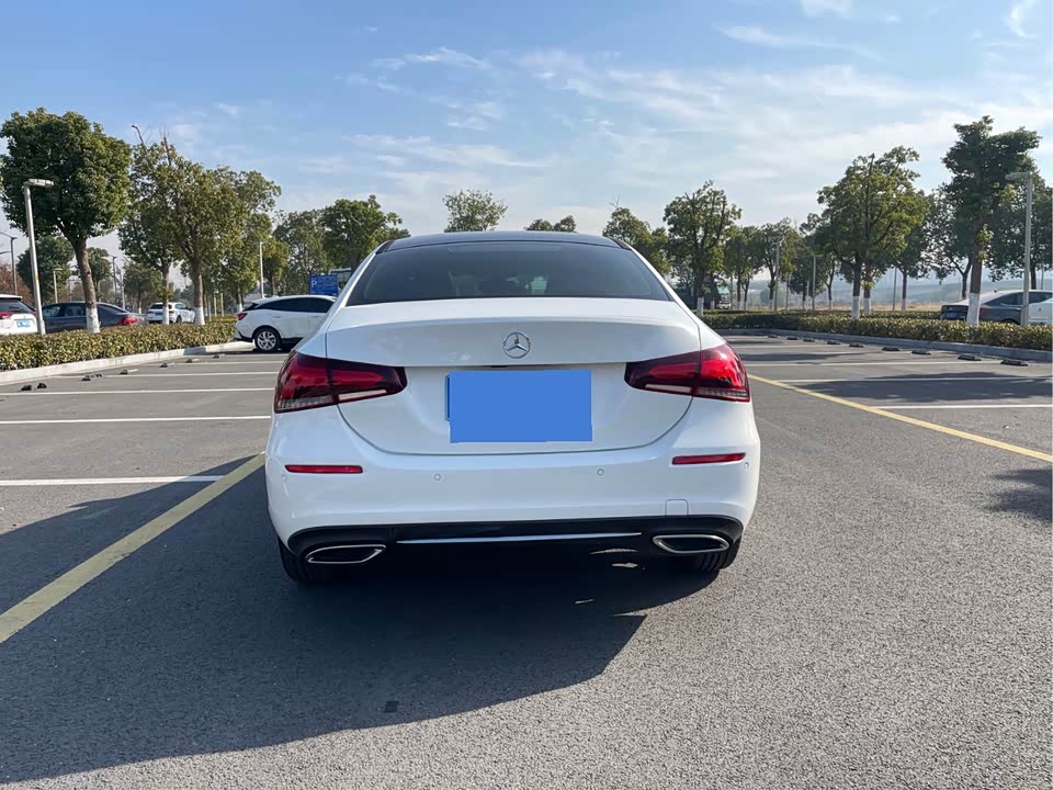 Mercedes-Benz Class A