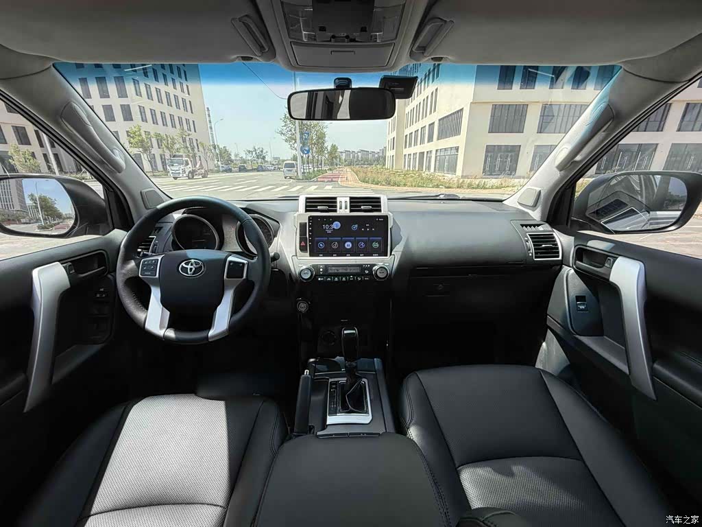 Toyota Prado, 2017 8