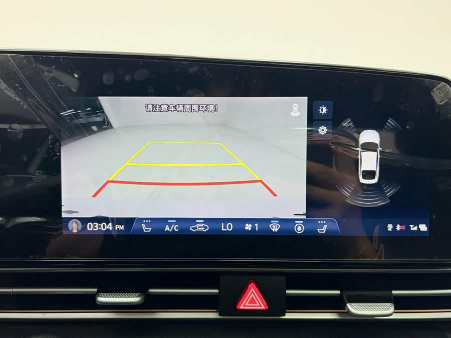 Hyundai Elantra 2023, фото 14