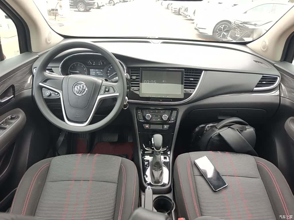 Buick Encore, 2016 10