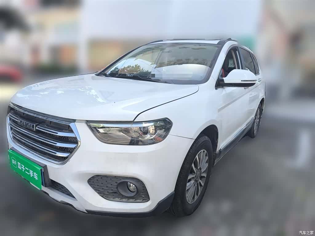 Haval H6, 2019 2