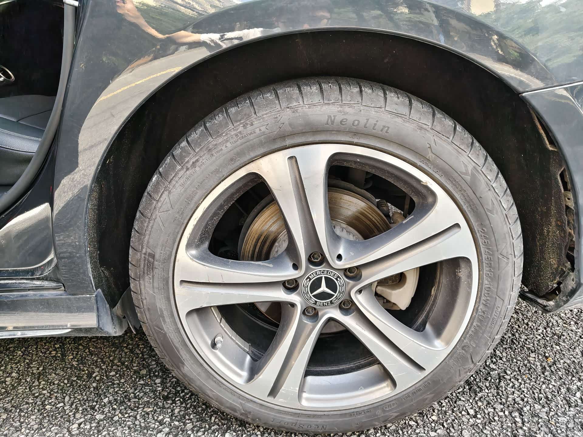 Mercedes-Benz E-Class, 2019 21