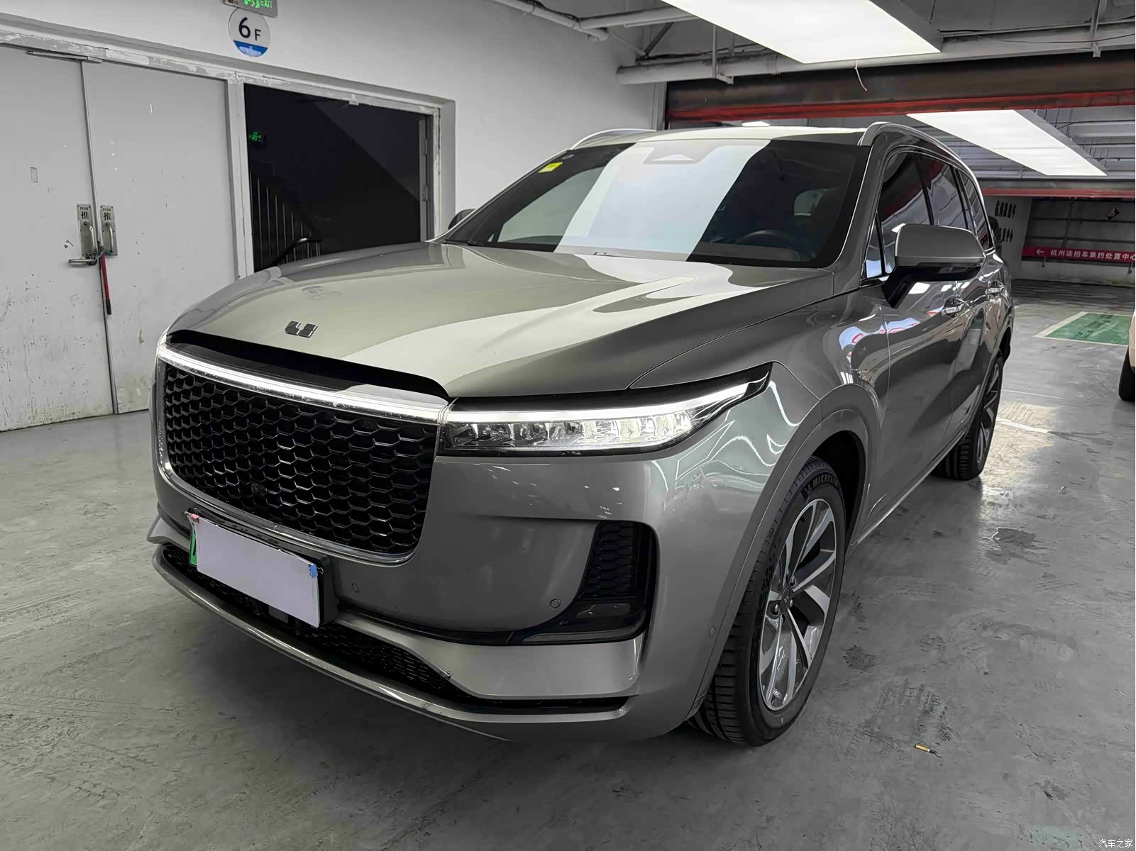 Li Auto ONE, 2022 1