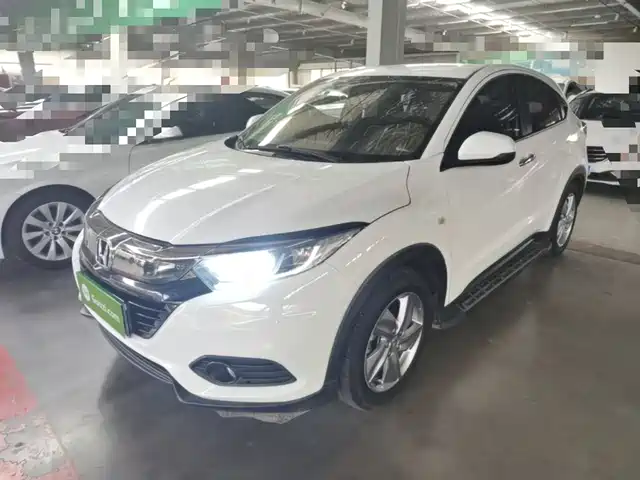Honda HR-V 2019 — купить из Китая под заказ