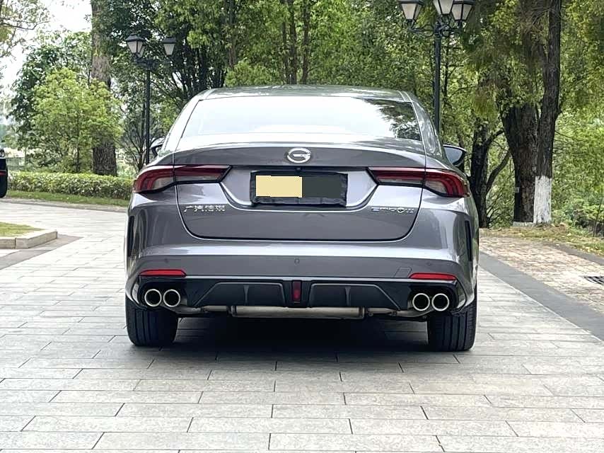 GAC Empow, 2022 7