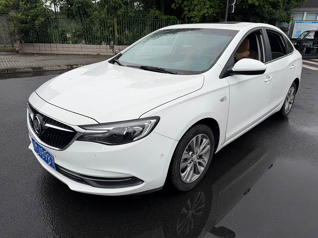 Buick Excelle 2018 18T AT Flagship
