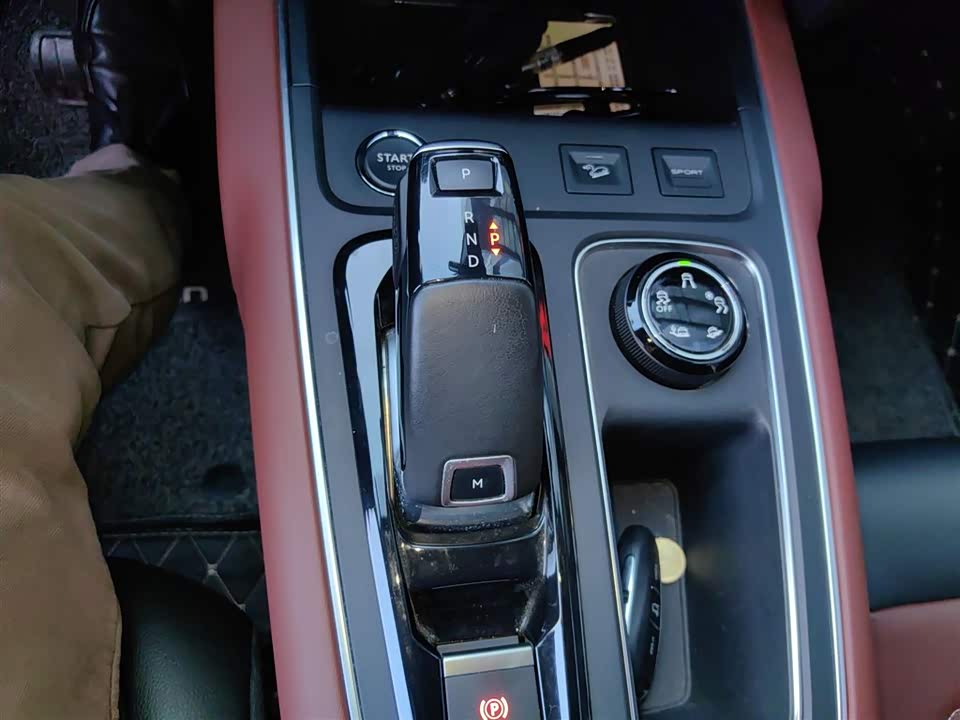 Citroen Tianyi C5 AIRCROSS