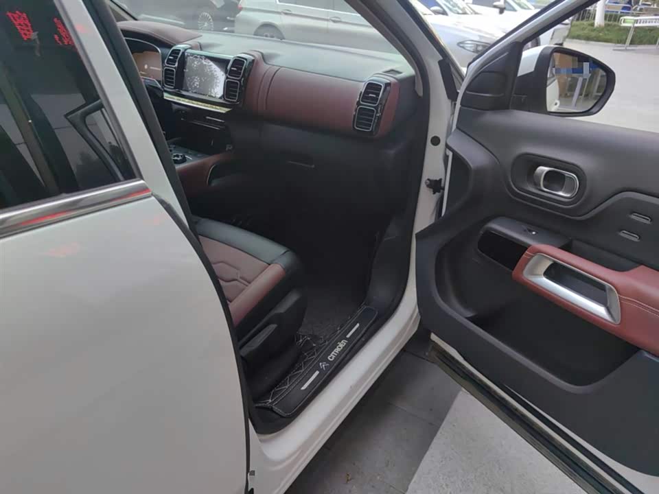 Citroen Tianyi C5 AIRCROSS