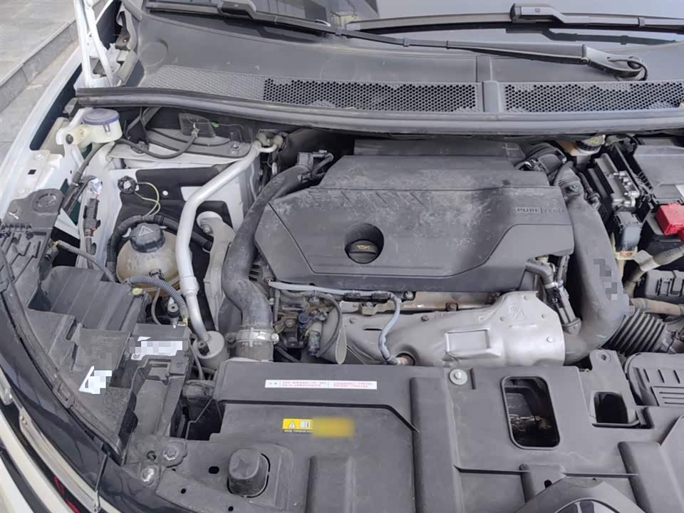 Citroen Tianyi C5 AIRCROSS