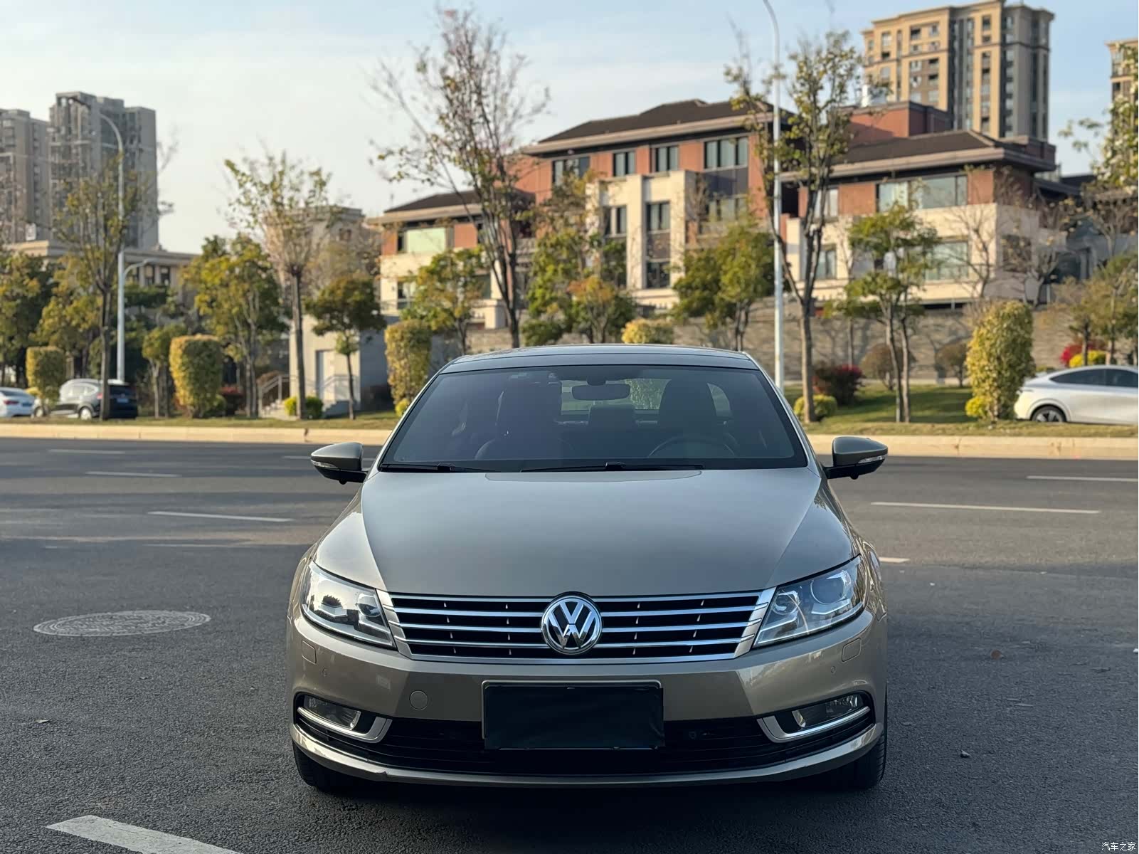 Volkswagen CC, 2017 2