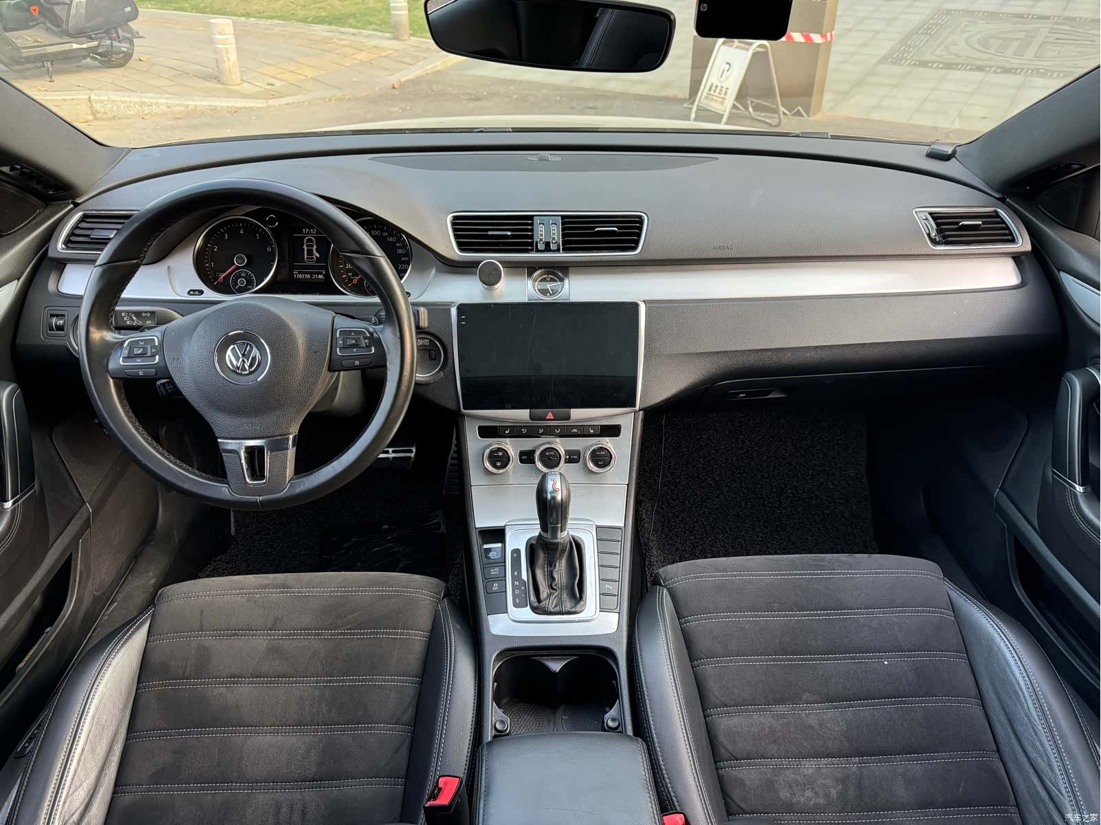 Volkswagen CC, 2017 8