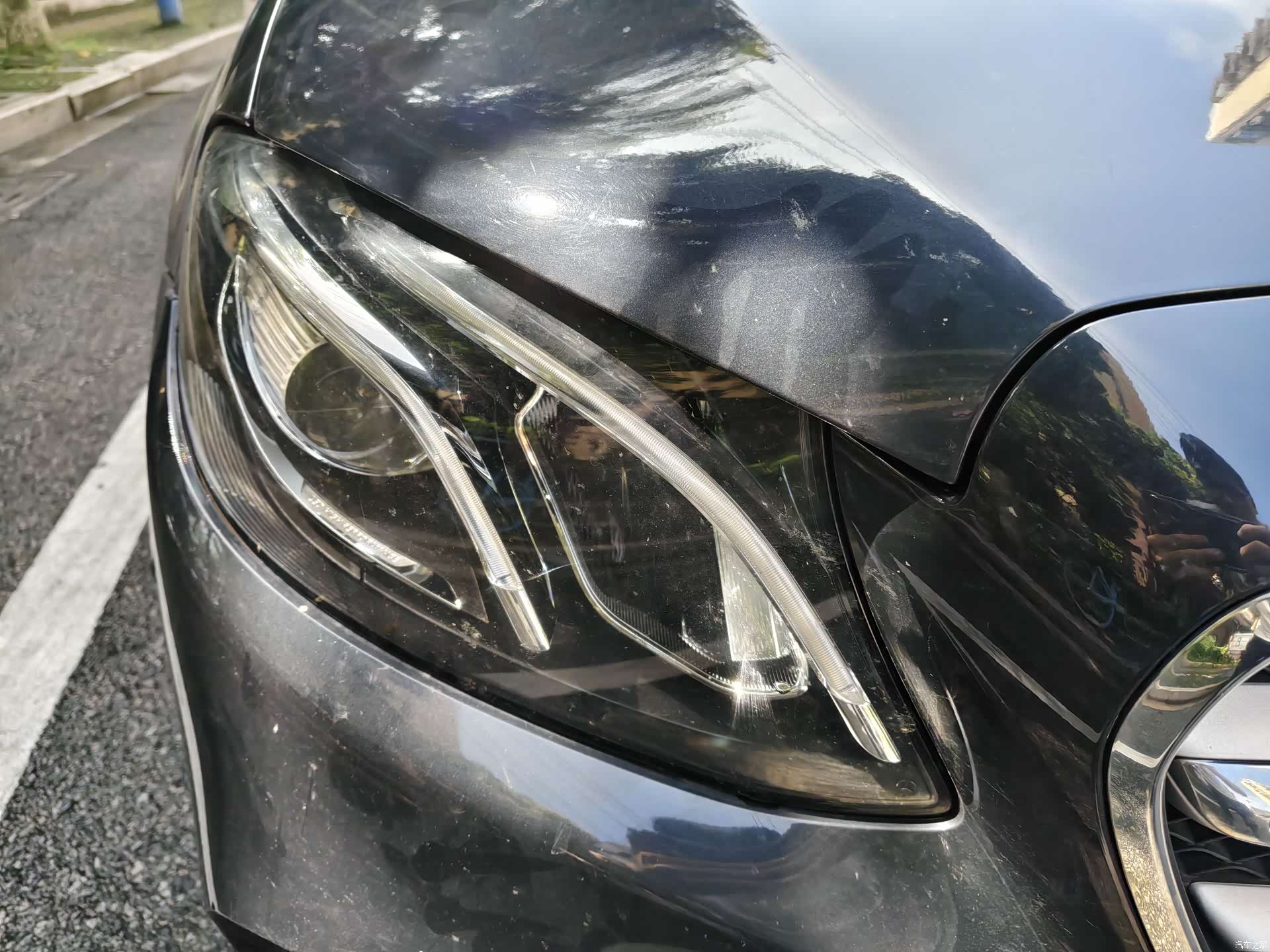 Mercedes-Benz E-Class, 2019 10